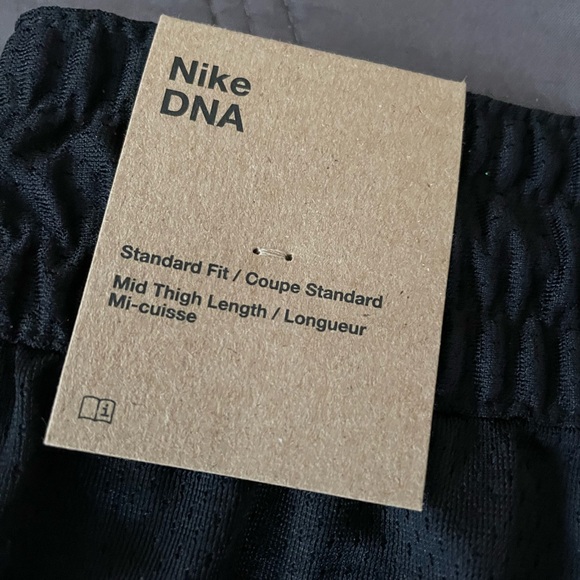 Nike DNA shorts, size Large - Picture 4 of 4